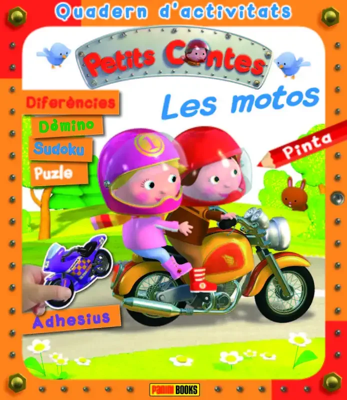 Motos catalan