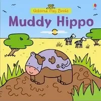 Muddy hippo – Blau Press