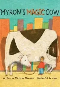 Myrons magic cow – Blau Press