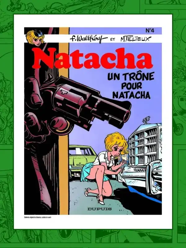 Natacha Vol. 2