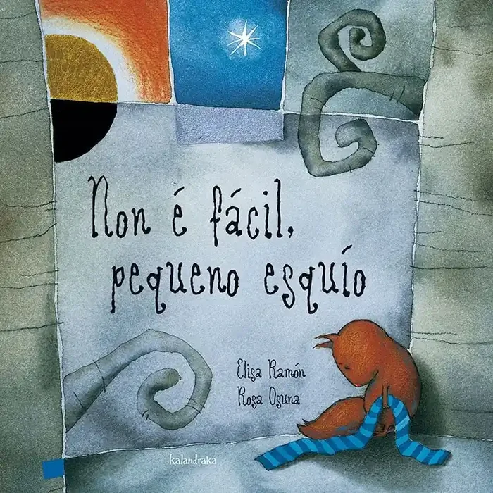 Non e facil, pequeno esquio
