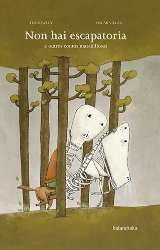 Non hai escapatoria e outros contos marabillosos