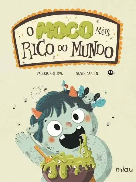 O moco mais rico do mundo