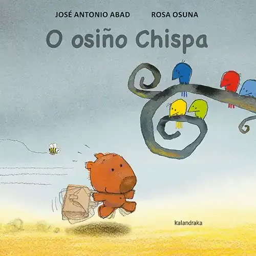 O osiño chispa