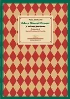 Oda a Marcel Proust y otros poemas – Blau Press