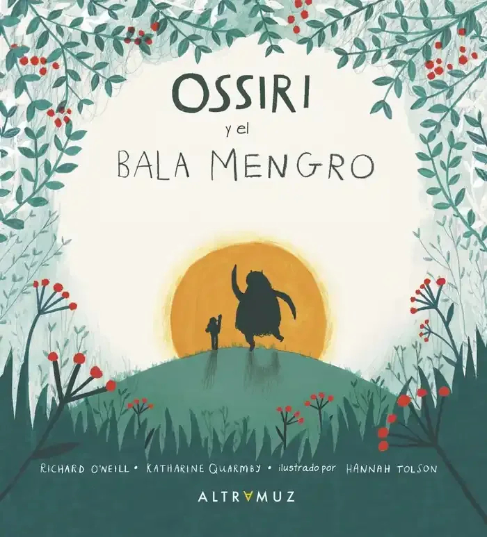 Ossiri y el bala mengro