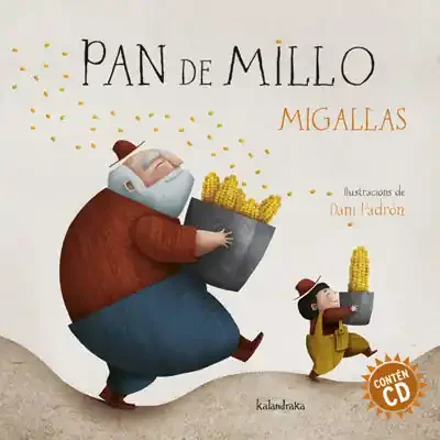 Pan de millo