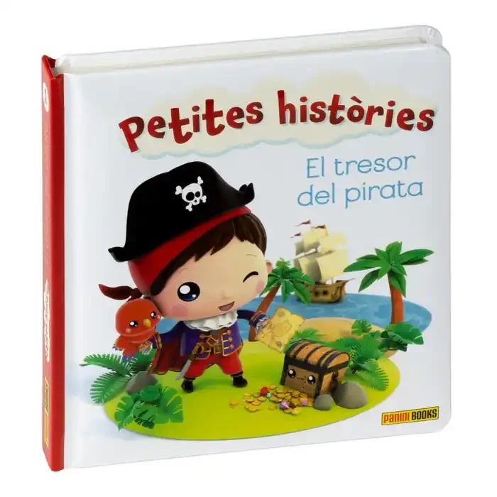 Petites histories el tresor del pirata
