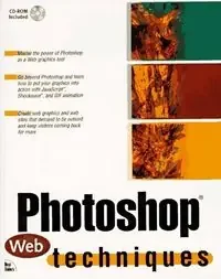 Photoshop web techniques – Blau Press