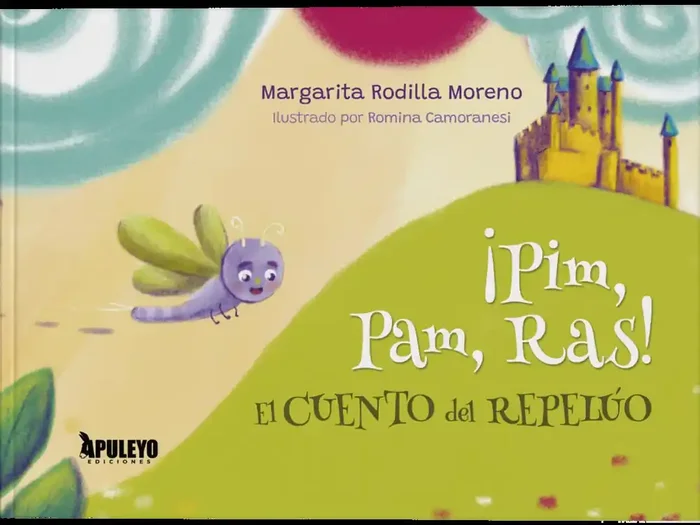 ¡pim, pam, ras!