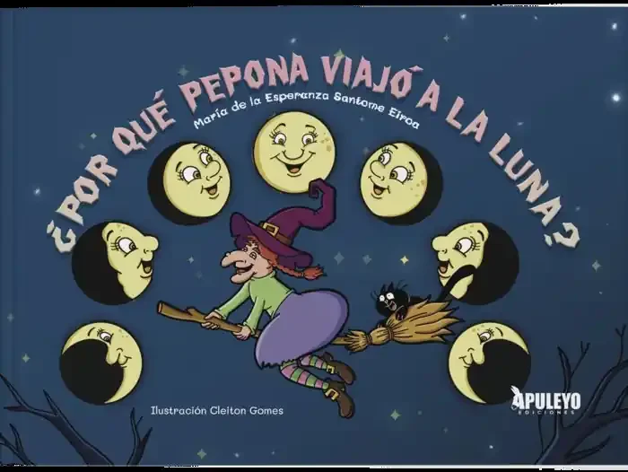 ¿Por qué Pepona viajó a la Luna?