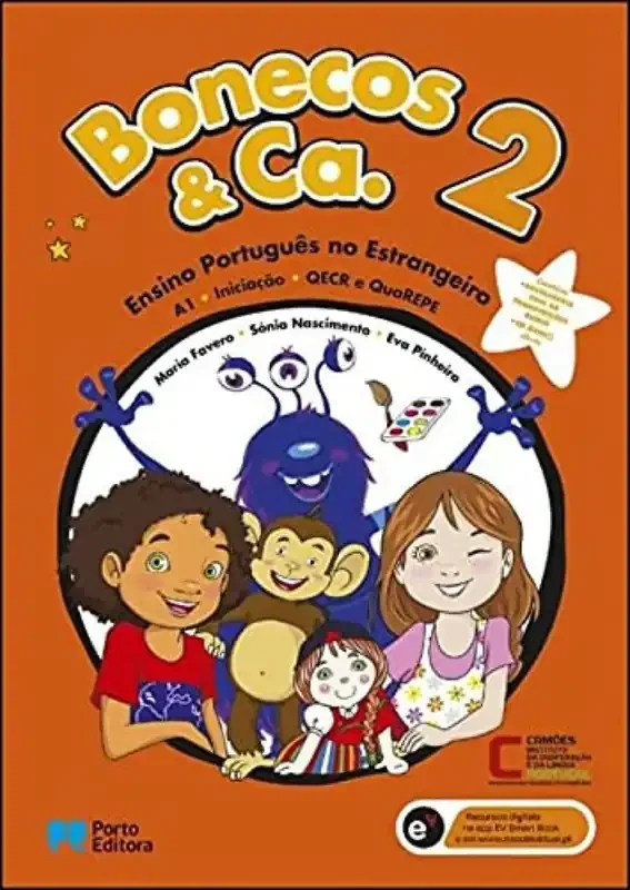 (port).bonecos & ca.2 nivel a1 iniciaçao
