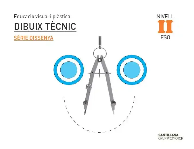 Quadern dibuix tecnic serie dissenya nivell ii eso