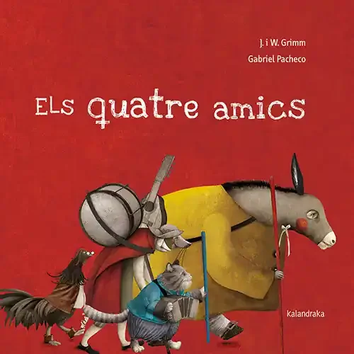 Quatre amics, els