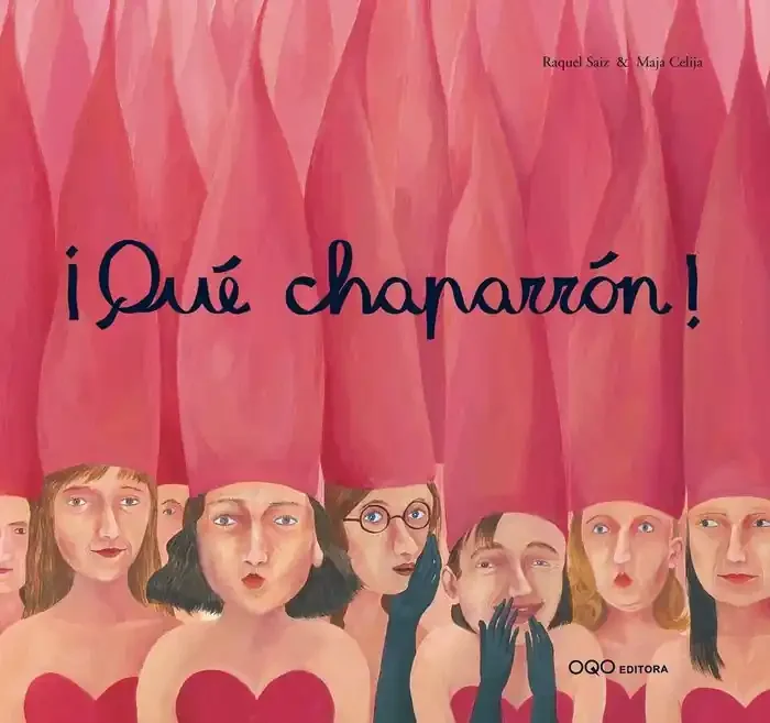 ¡Que chaparrón! – Blau Press