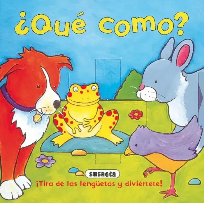 ¿Qué como? – Blau Press