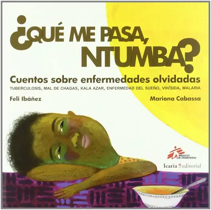 ¿quÉ me pasa, ntumba?