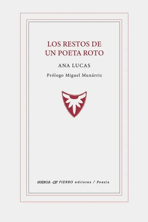 Restos de un poeta roto, los
