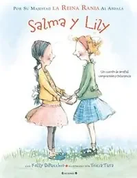 Salma y lily – Blau Press