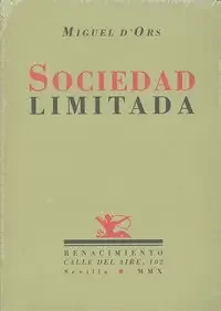 Sociedad limitada