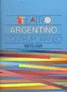 Teatro argentino contemp.antol – Blau Press