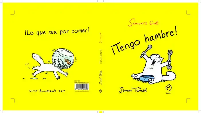 ¡Tengo hambre!