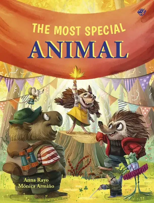 The most special animal – a story about functional diversity