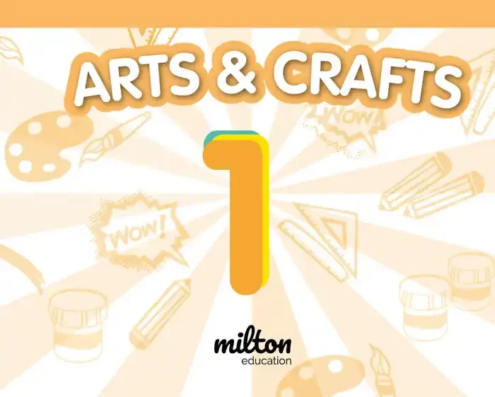 Travelers Arts&Crafts 1 Primaria