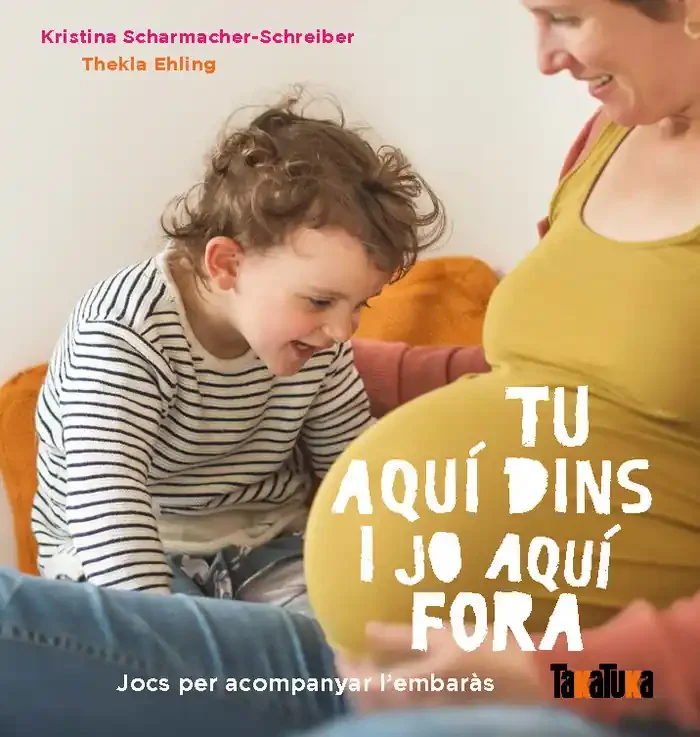 Tu aqu¡ dins i jo aqu¡ fora