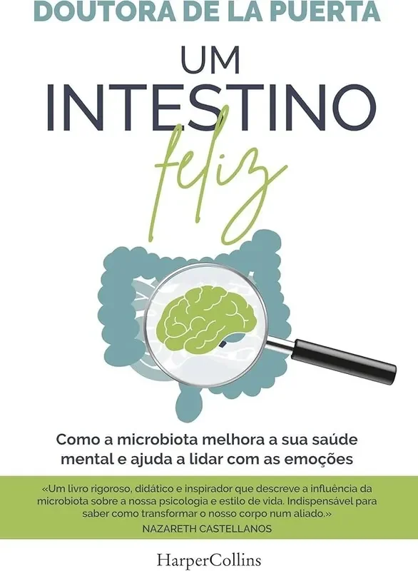Um intestino feliz