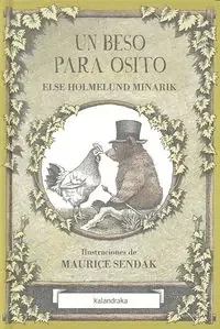 Un beso para Osito