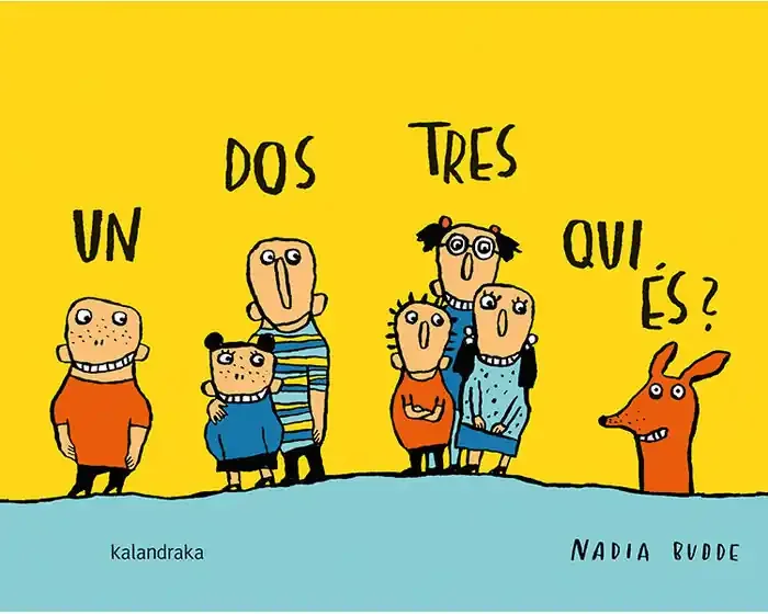 Un, dos, tres, qui és?