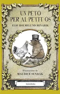 Un petó per al petit Ós