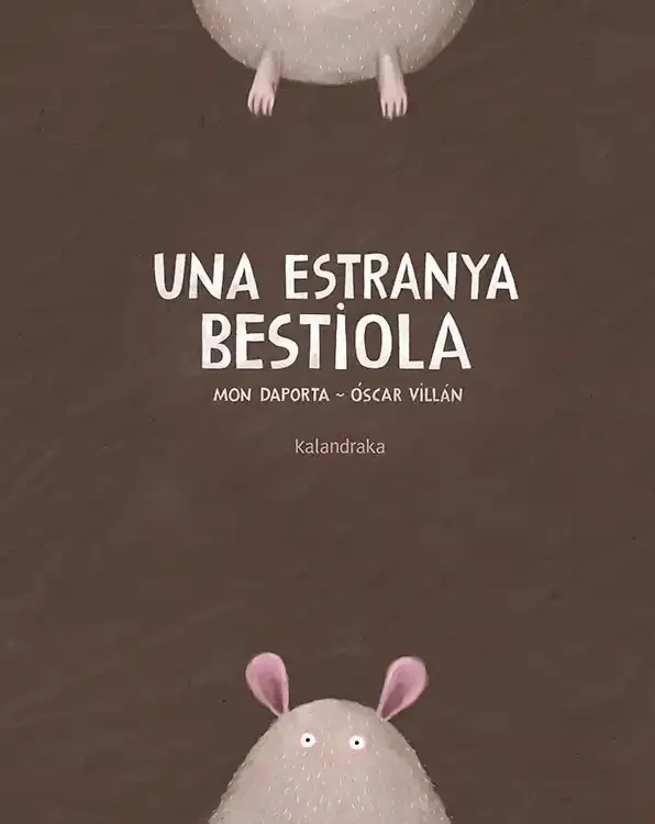 Una estranya bestiola