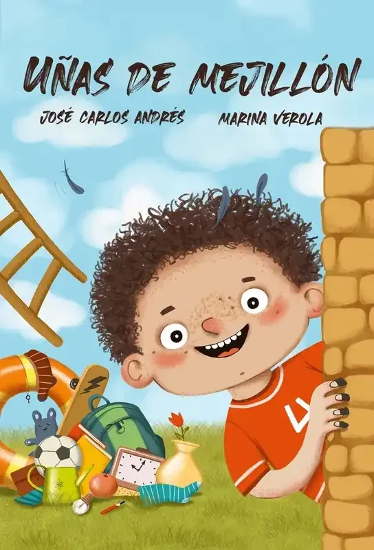 Uñas de mejillon