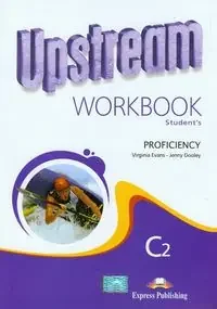 Upstream c2 workbook student´s