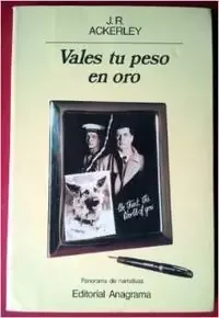 Vales tu peso en oro – Blau Press