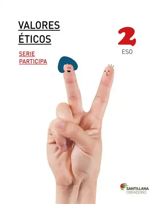 Valores eticos serie participa 2 eso