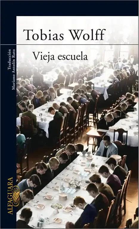 Vieja escuela – Blau Press