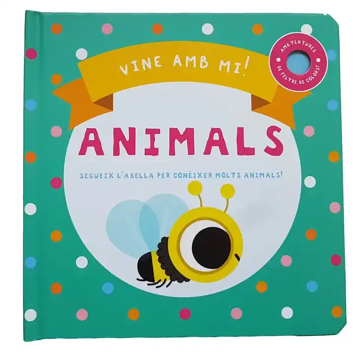 Vine amb mi animals