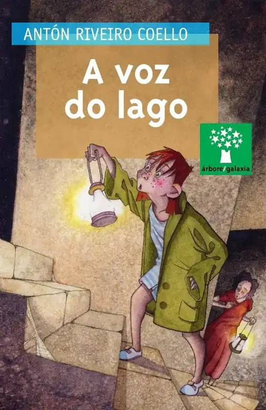 Voz do lago, a