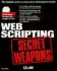 Web scripting secret weap – Blau Press