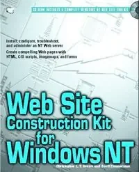 Web site construction kit wind.nt – Blau Press