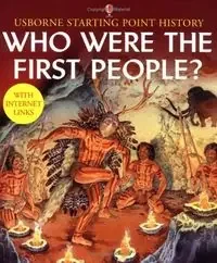 Who were the first people? nonenglish heritage edition