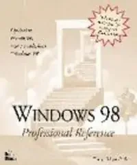 Windows 98 professional reference – Blau Press