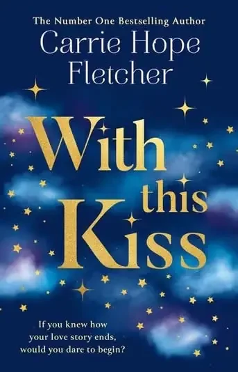 With this kiss
