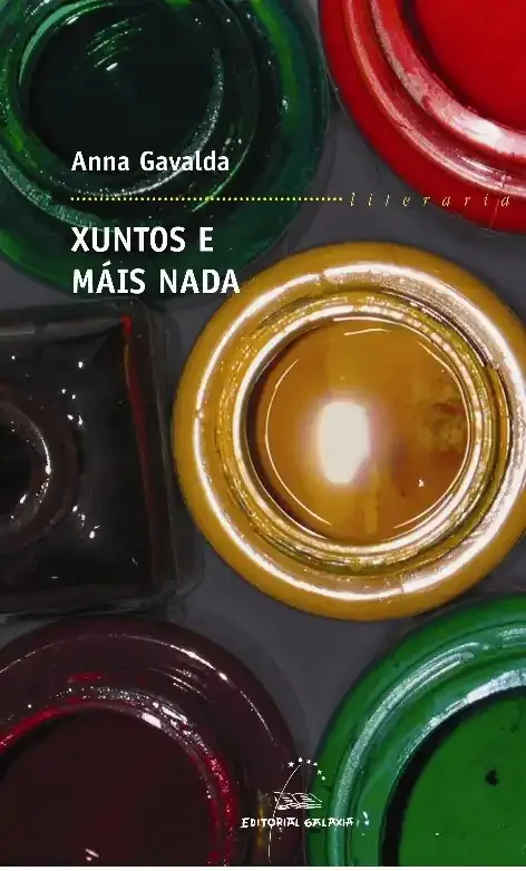 Xuntos e mais nada (bcne) premio n.europea 2005