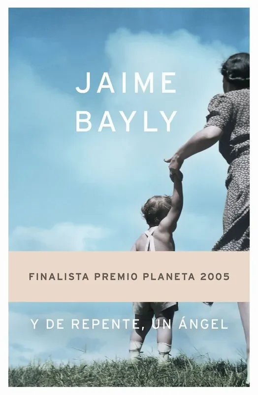 Y de repente, un ángel – Blau Press