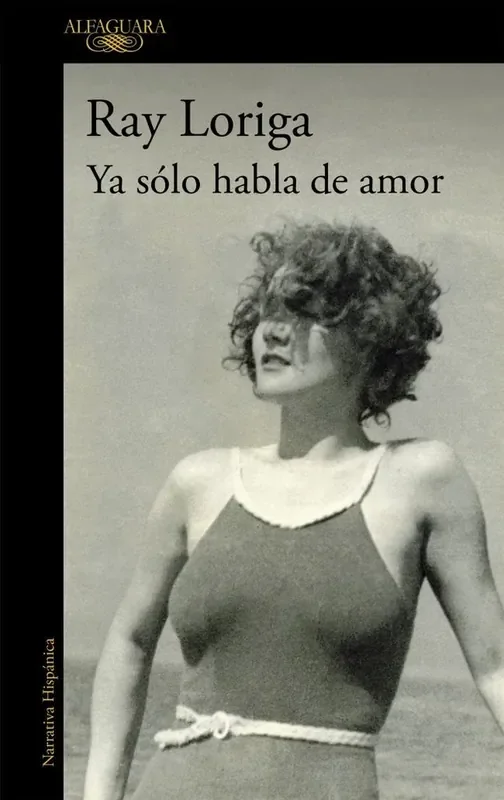 Ya sólo habla de amor – Blau Press
