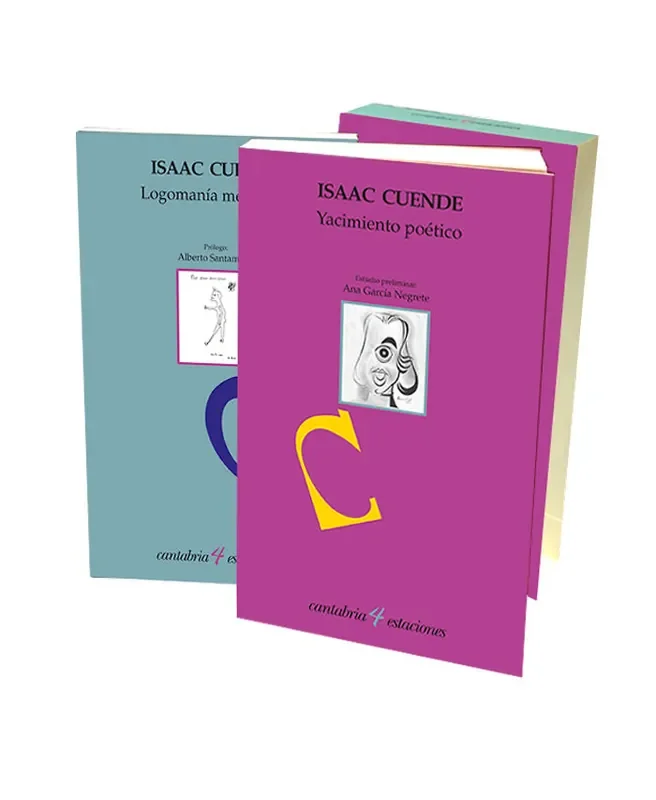 Yacimiento poético. Logomanía metafísica / Isaac Cuende